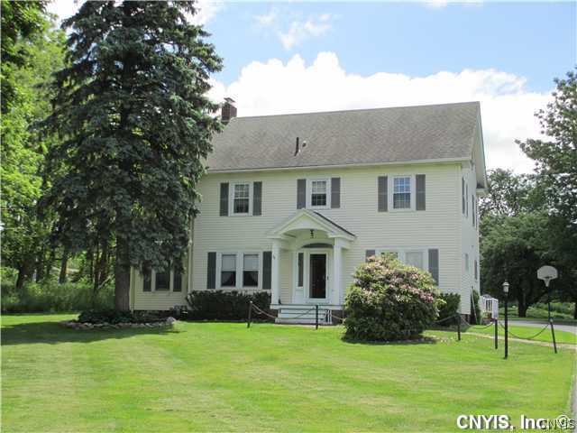 3040 Howlett Hill Road Marcellus, NY 13108 - Photo 1 of 1 Exterior Front