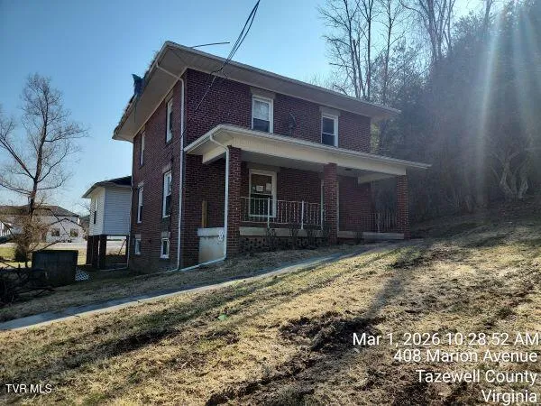 $35,000 | 497 Main Street, Tazewell, VA 24651