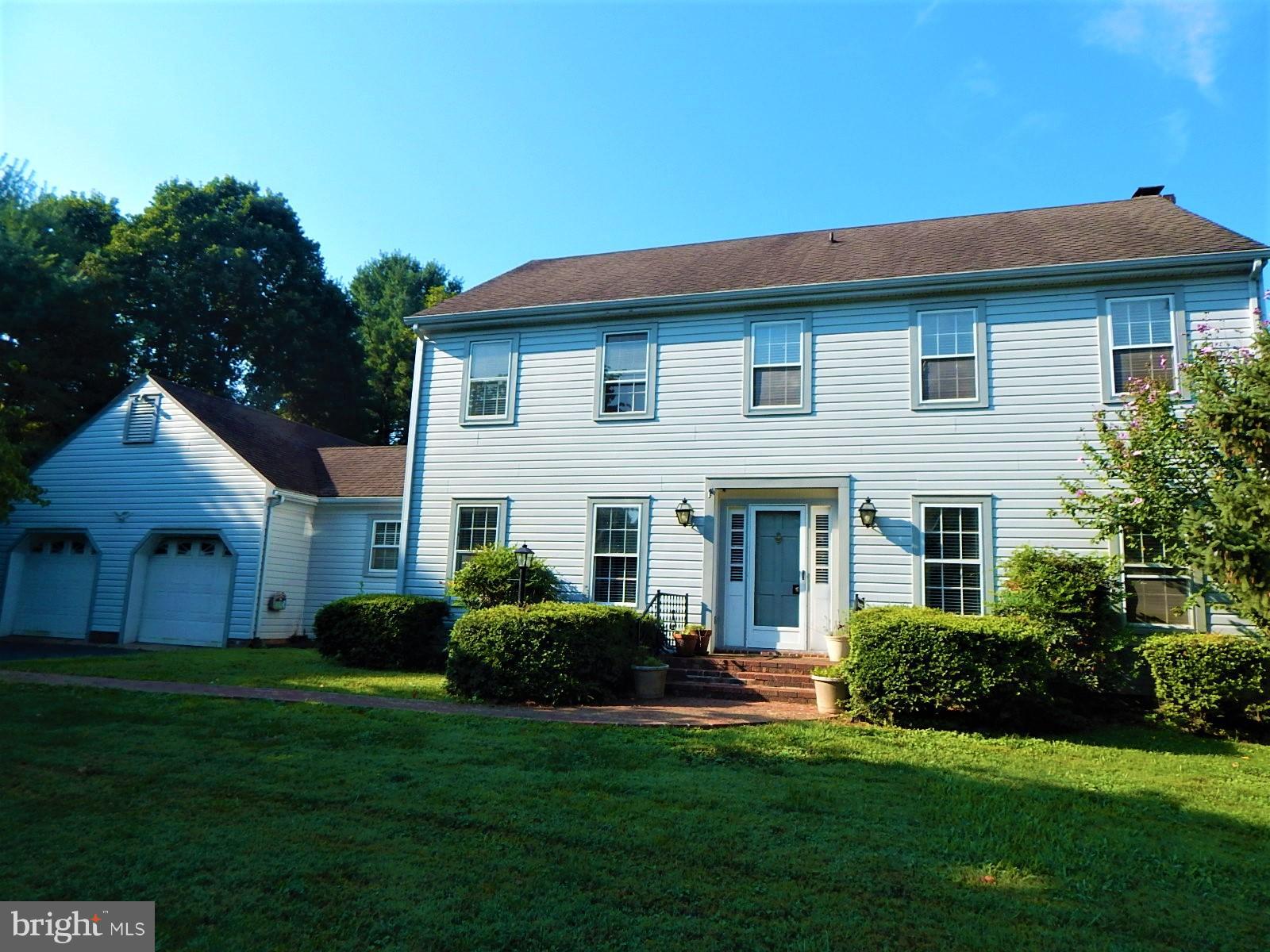11036 Mountain Run Lake Road Culpeper, VA 22701 - Photo 1 of 30 Exterior (Front)