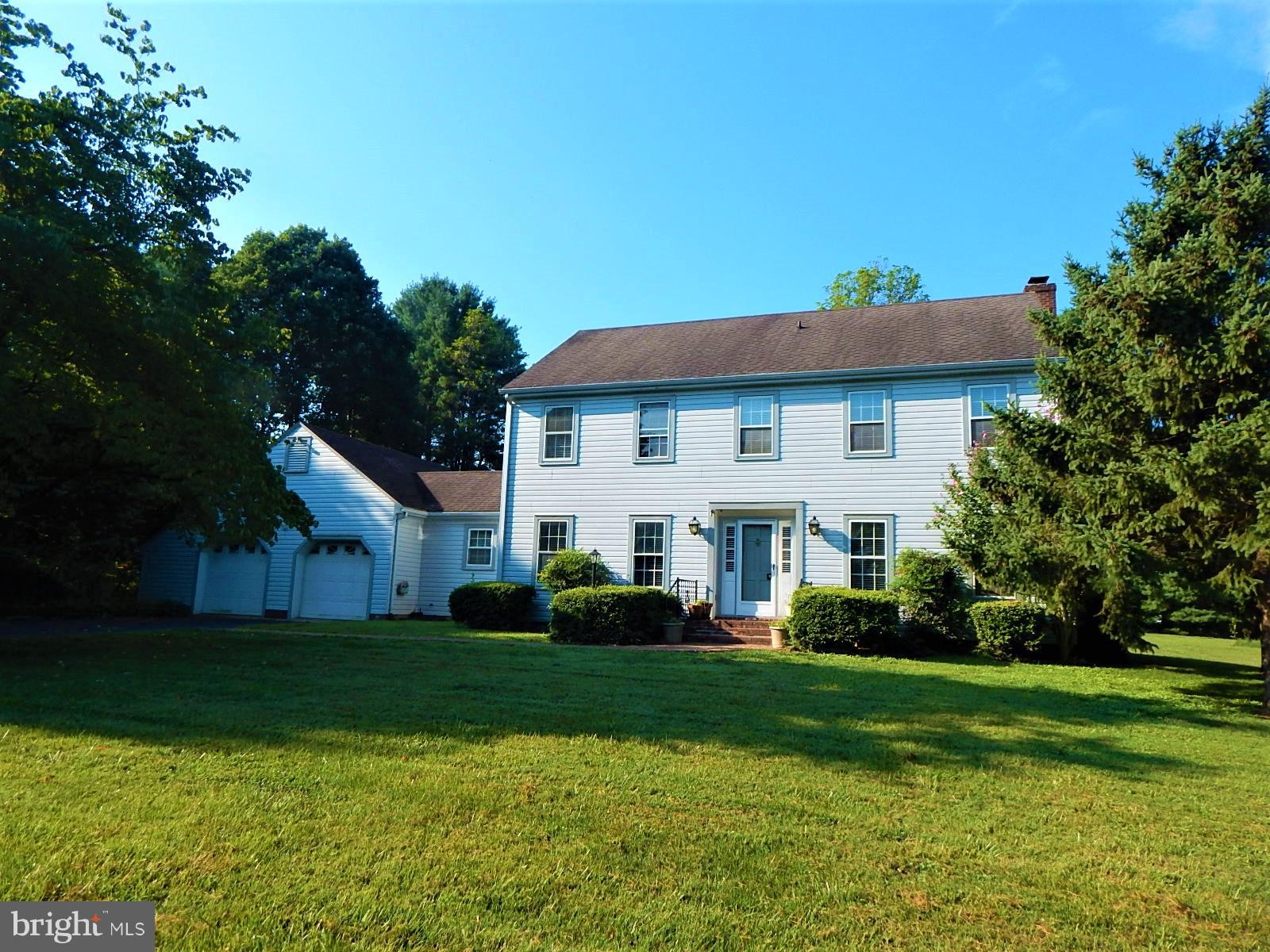 11036 Mountain Run Lake Road Culpeper, VA 22701 - Photo 22 of 30 Exterior (Front)