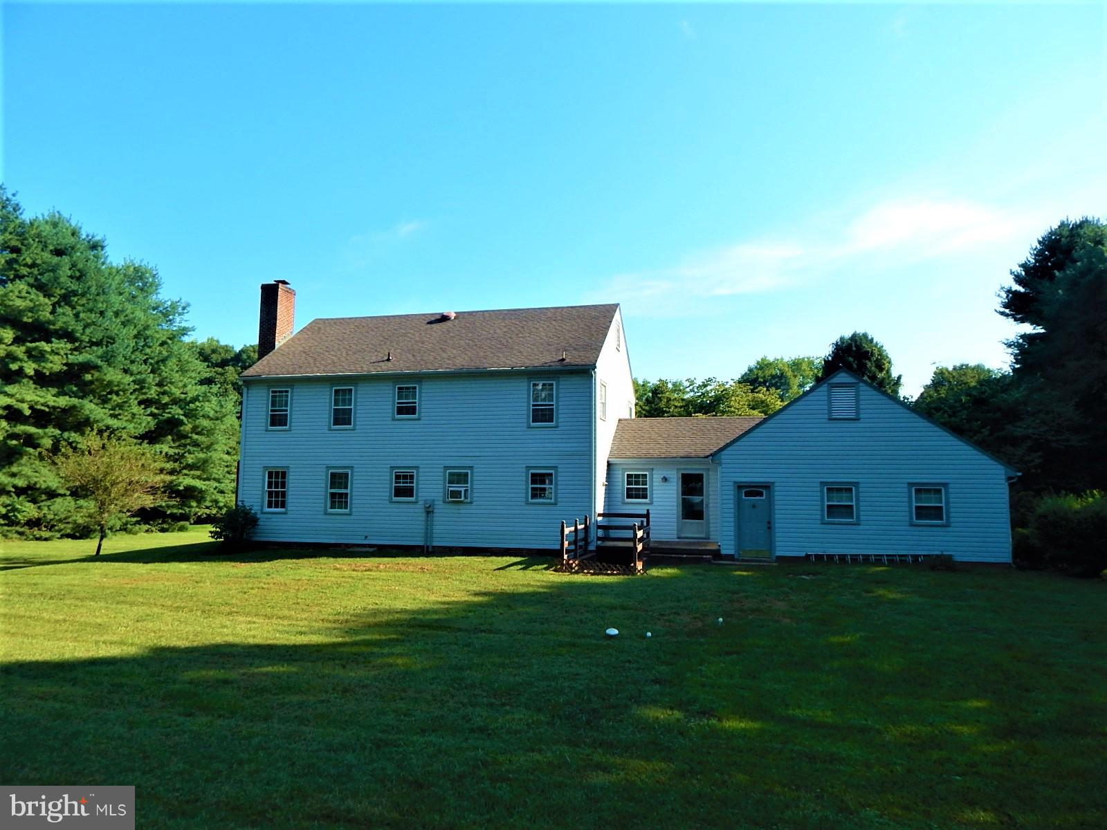 11036 Mountain Run Lake Road Culpeper, VA 22701 - Photo 23 of 30 Exterior (Rear)
