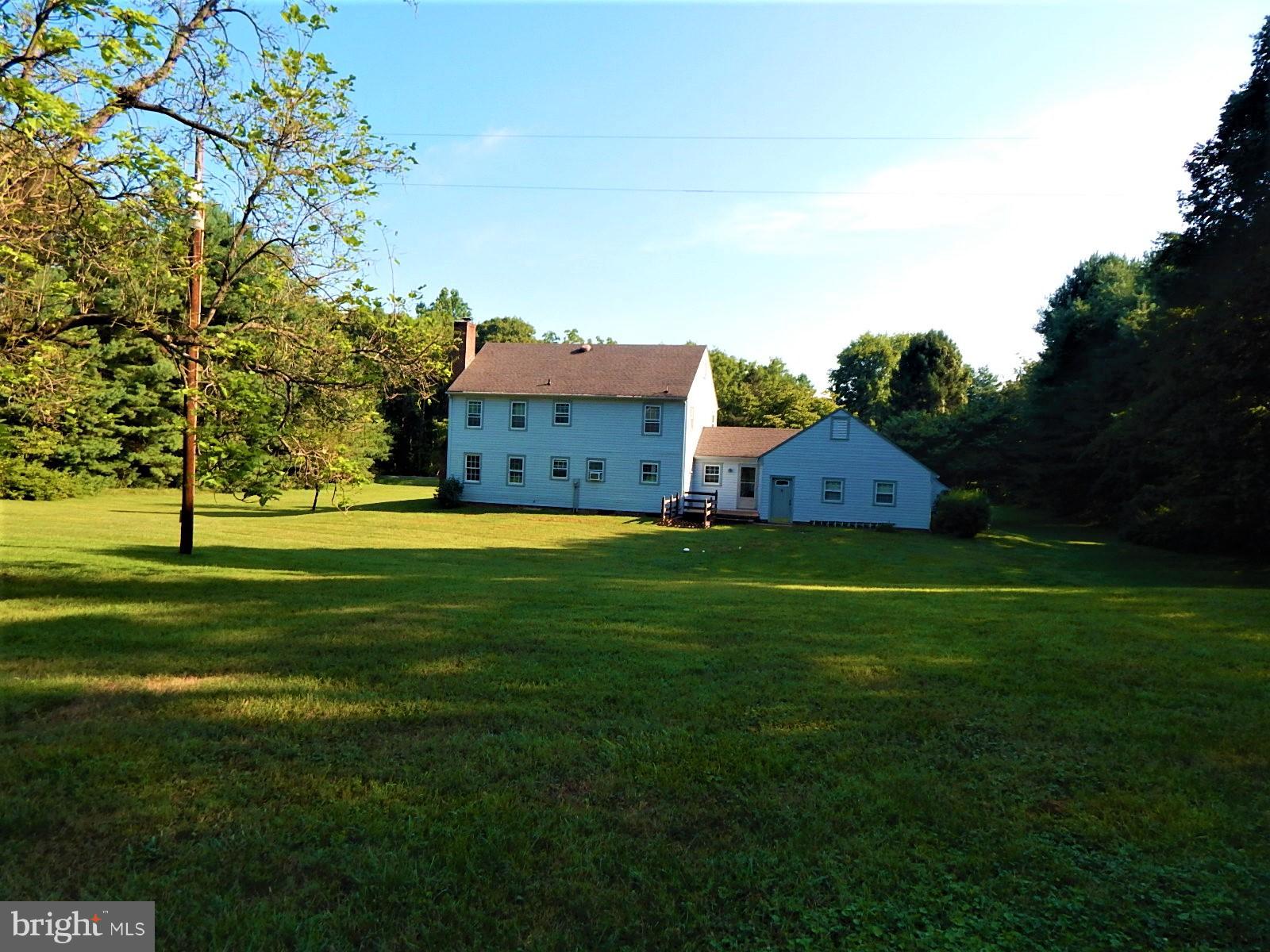 11036 Mountain Run Lake Road Culpeper, VA 22701 - Photo 27 of 30 Exterior (Rear)