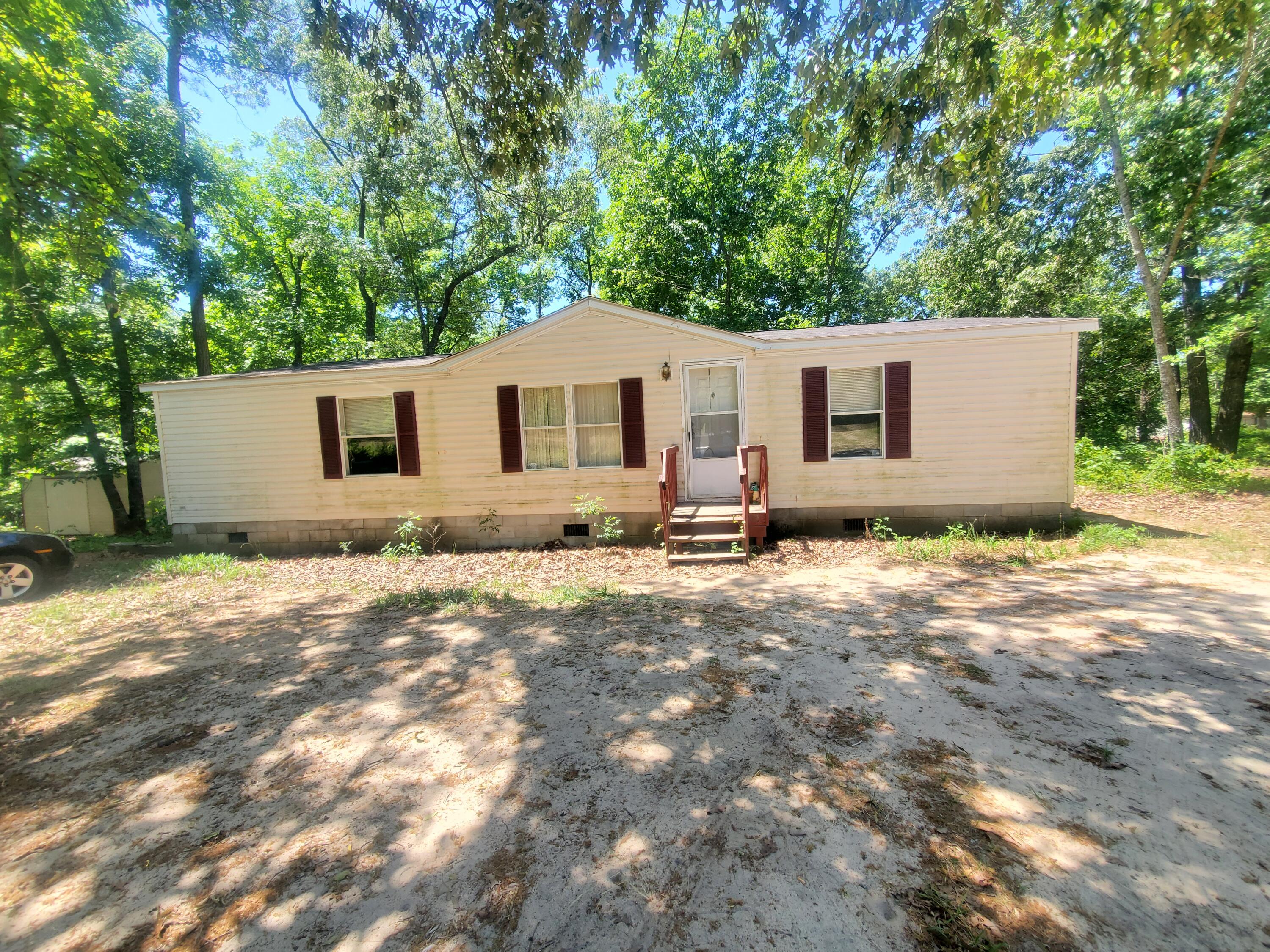 3641 Hillman Gay Road Dearing, GA 30808 - Photo 2 of 14 Front of Home