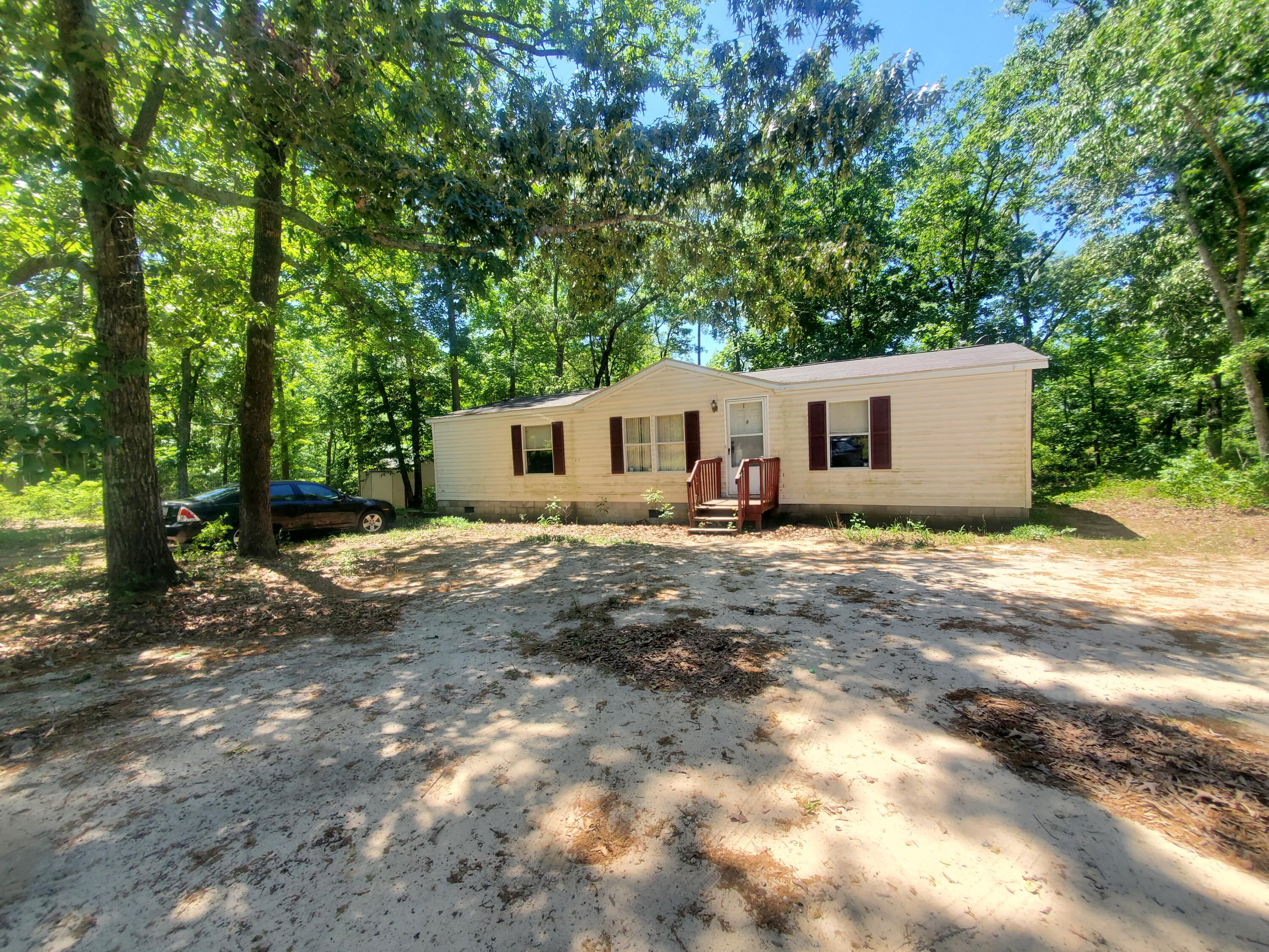 3641 Hillman Gay Road Dearing, GA 30808 - Photo 3 of 14 Front 2