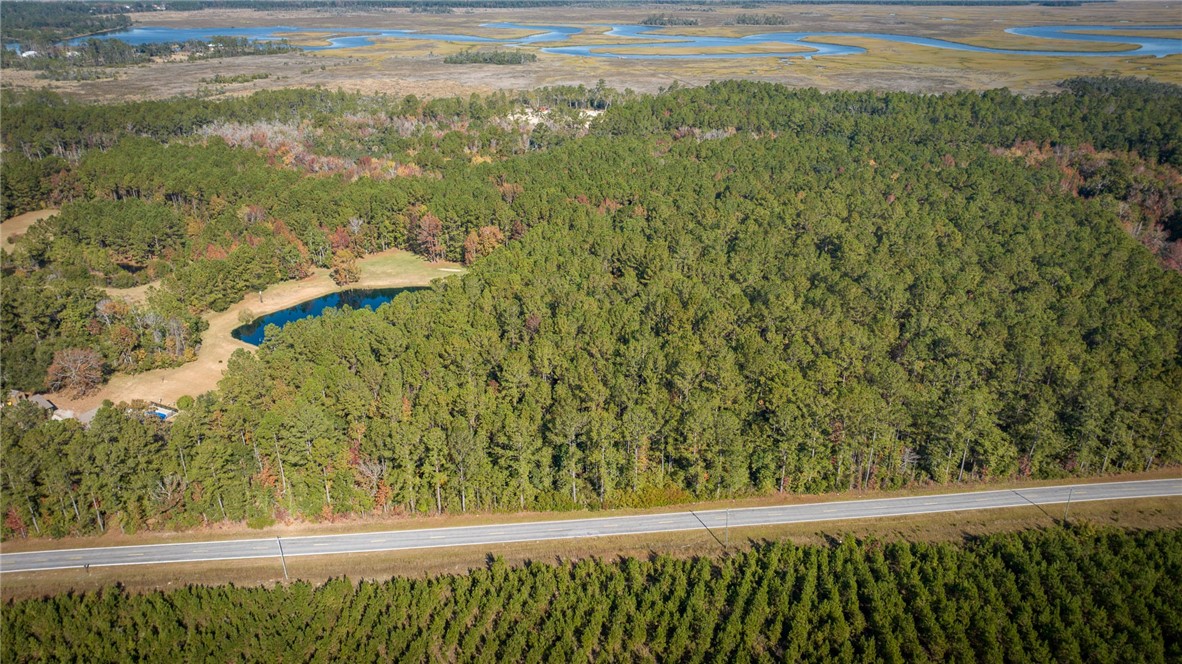 7.24-acres Harris Neck Road Northeast Townsend, GA 31331 - Photo 3 of 9
