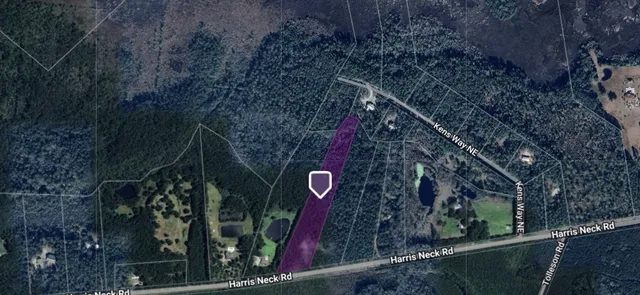 $175,000 | 7.24-acres Harris Neck Road Northeast, Townsend, GA 31331