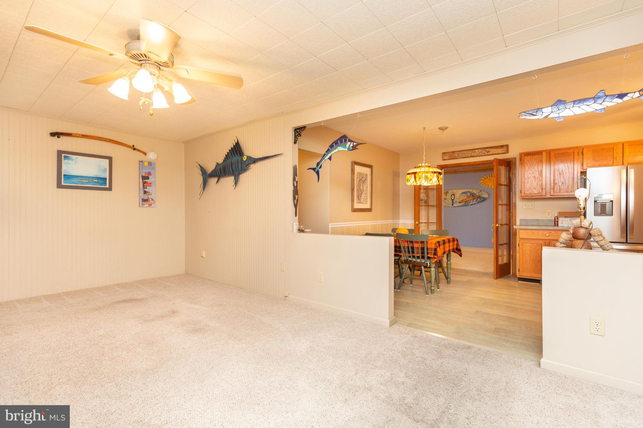 30347 Terrace Road Ocean View, DE 19970 - Photo 13 of 25 Open Floor Plan