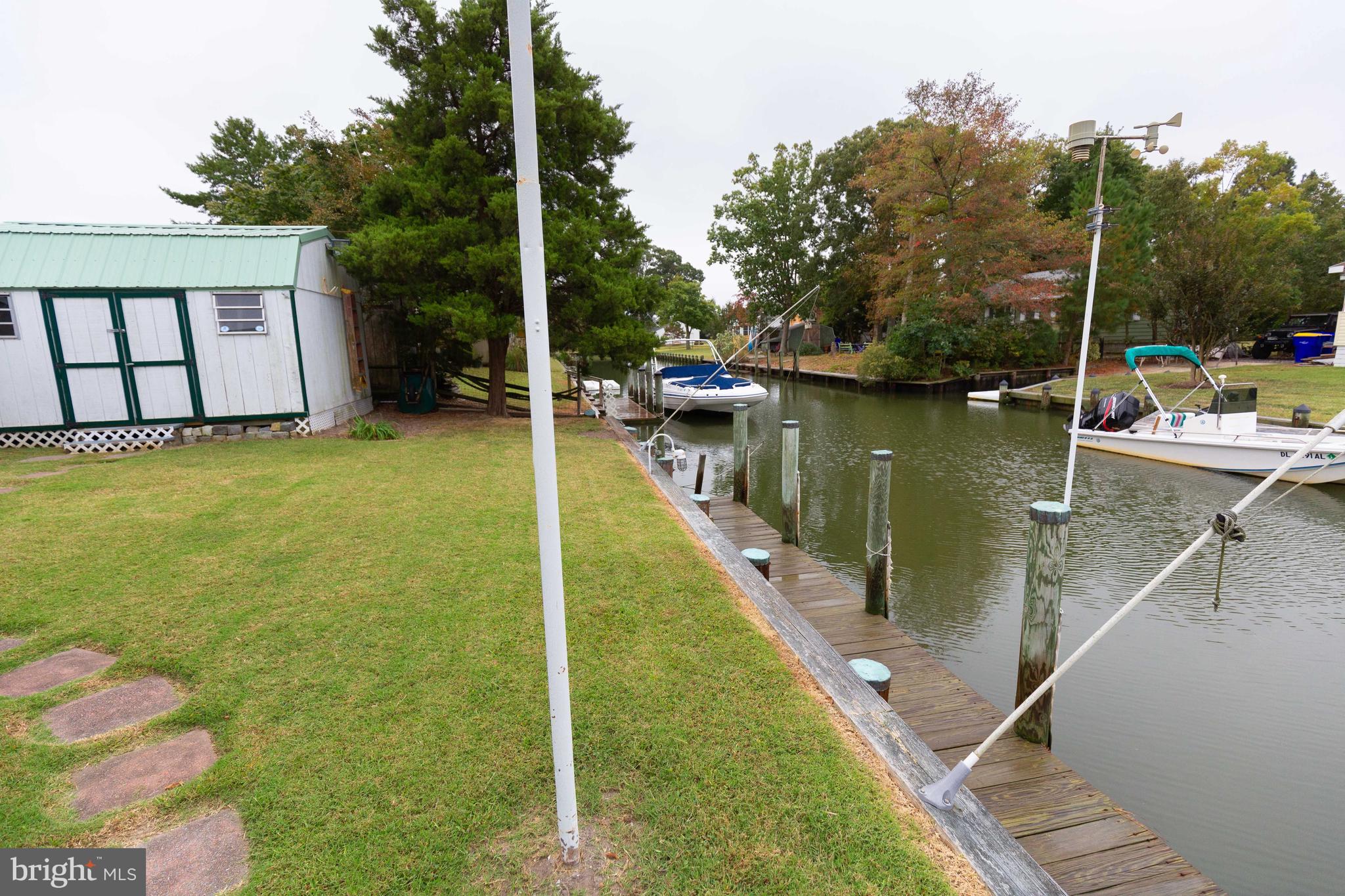 30347 Terrace Road Ocean View, DE 19970 - Photo 23 of 25 View of Canal