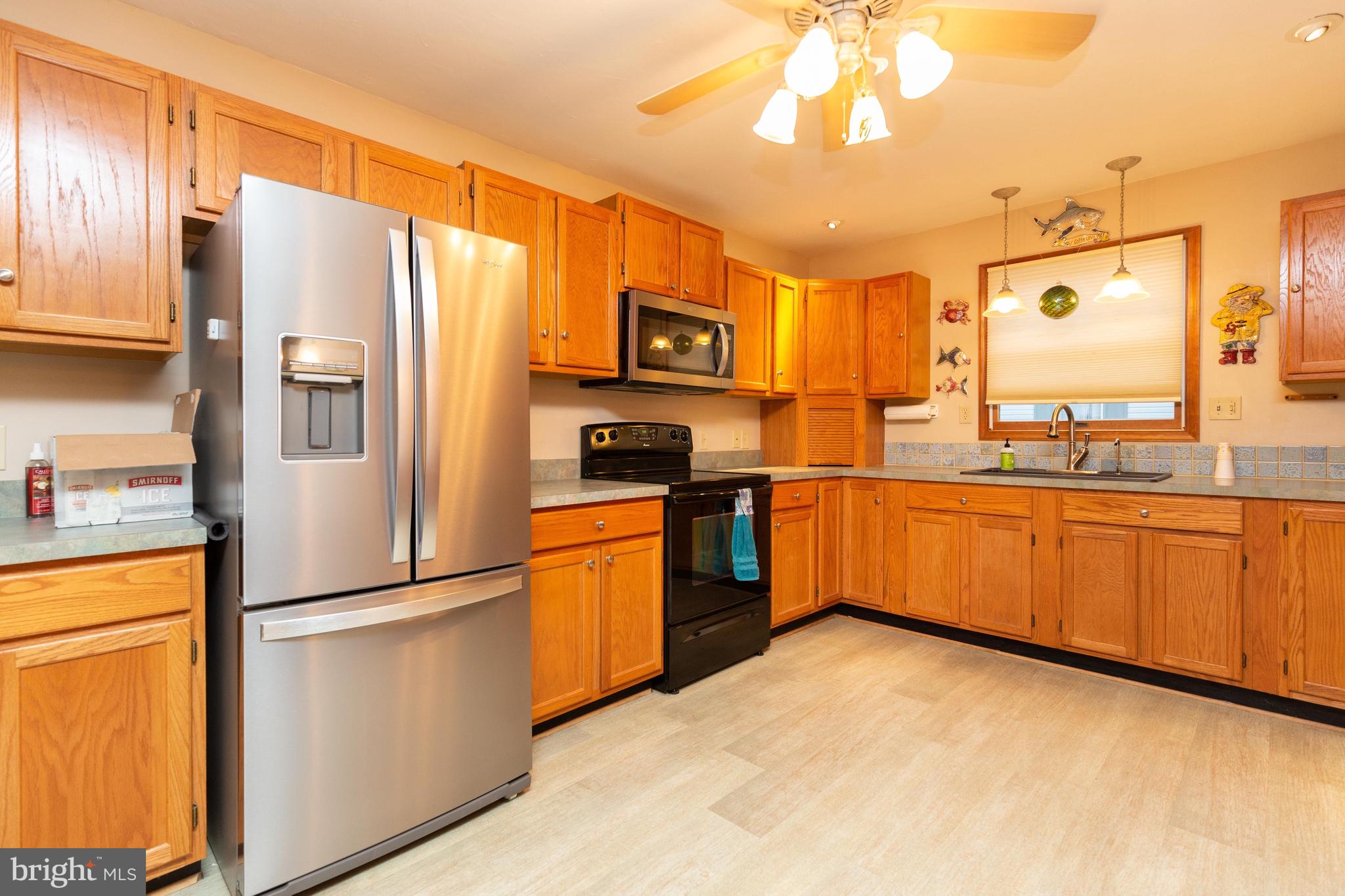 30347 Terrace Road Ocean View, DE 19970 - Photo 10 of 25 Stainless Appliances