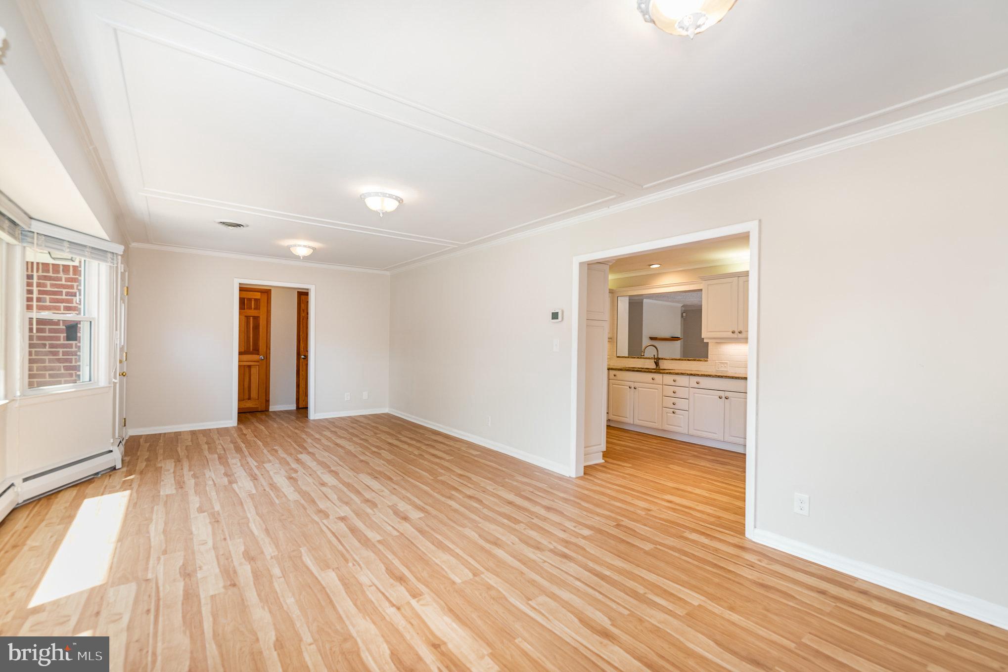 939 Starbit Road Towson, MD 21286 - Photo 33 of 52 a view of an empty room and window