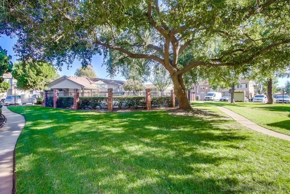 933 Greenfield Drive, Unit D El Cajon, CA 92021 - Photo 39 of 41 a view of a house with a big yard
