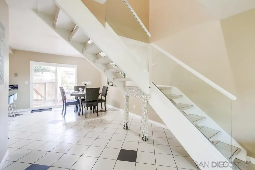 933 Greenfield Drive, Unit D El Cajon, CA 92021 - Photo 8 of 41 a view of entryway and hall