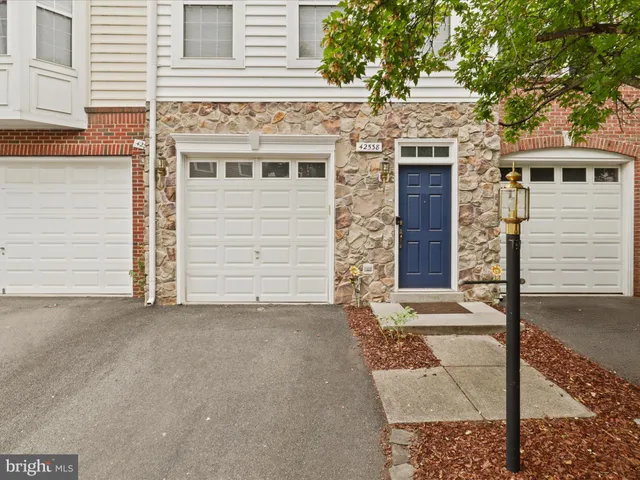 front view of a house