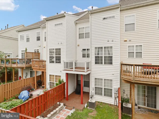 a large white building with a large windows
