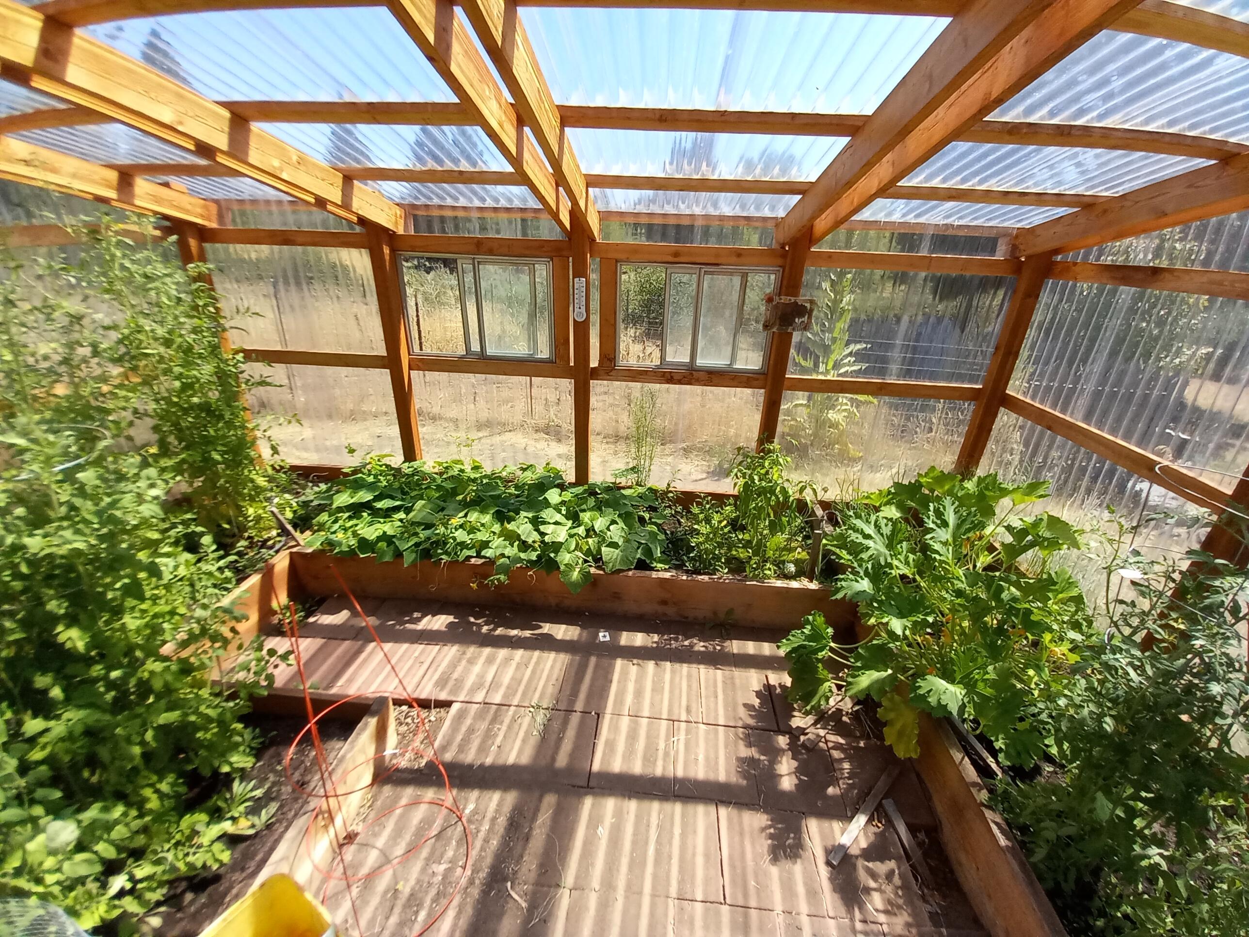 37849 Lakeland Road Chiloquin, OR 97624 - Photo 28 of 30 Greenhouse