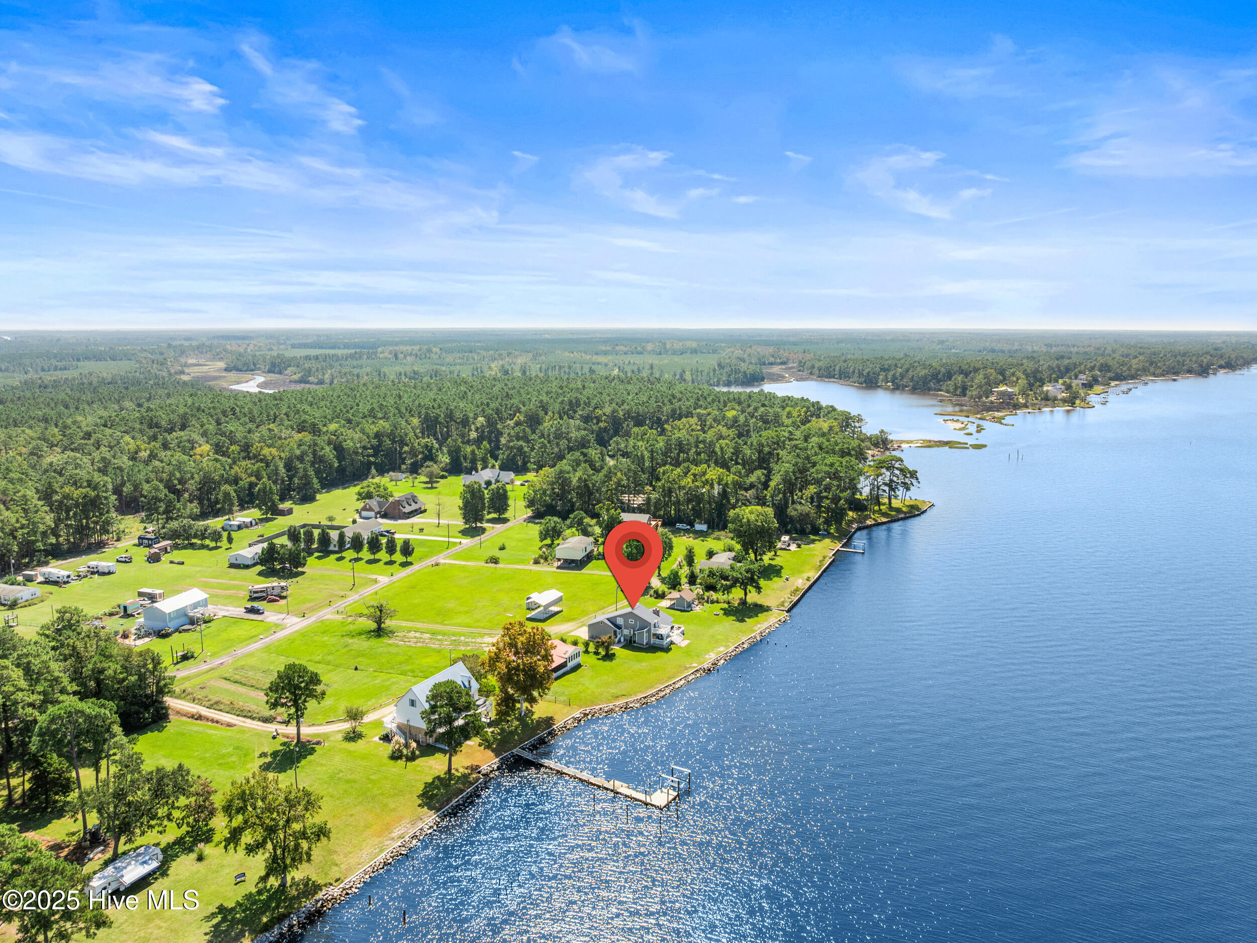 164 Great Neck Road Havelock, NC 28532 - Photo 87 of 95 dji_20250918062121_0017_d-edit