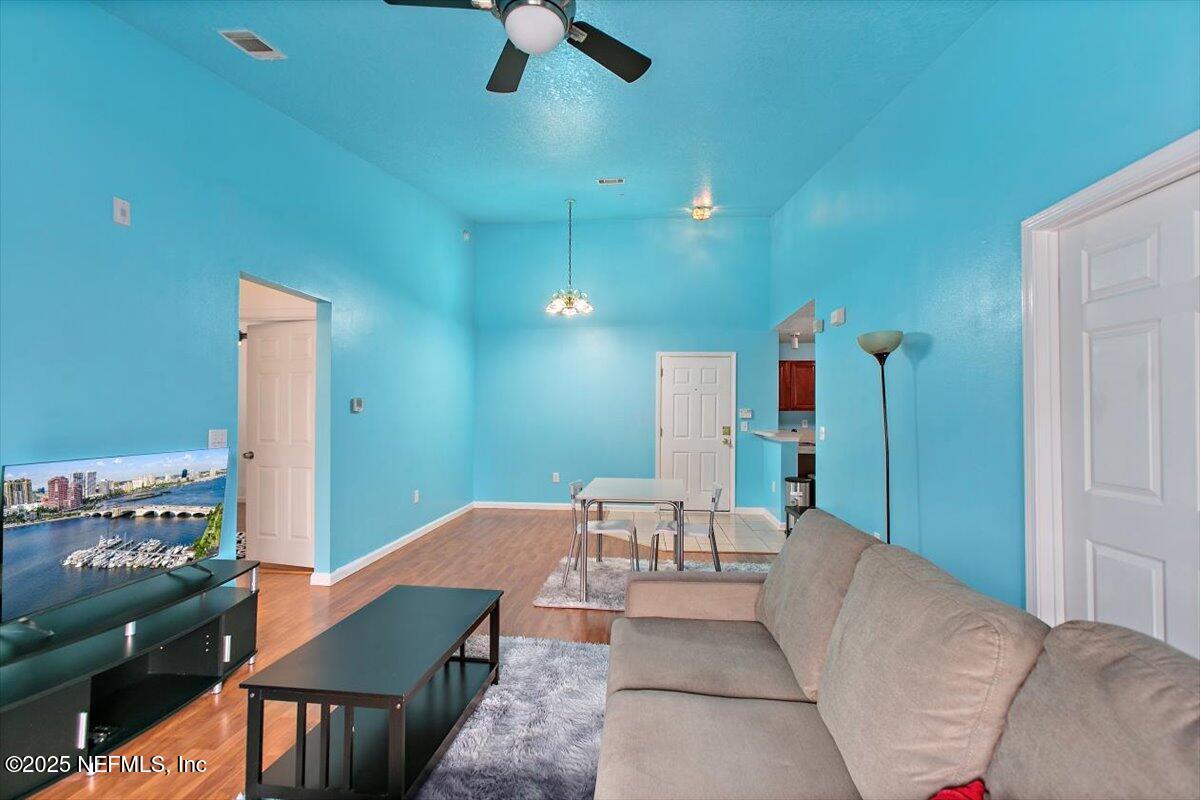 7920 Merrill Road, Unit 915 Jacksonville, FL 32277 - Photo 5 of 13 05-Living Room & Dining Room