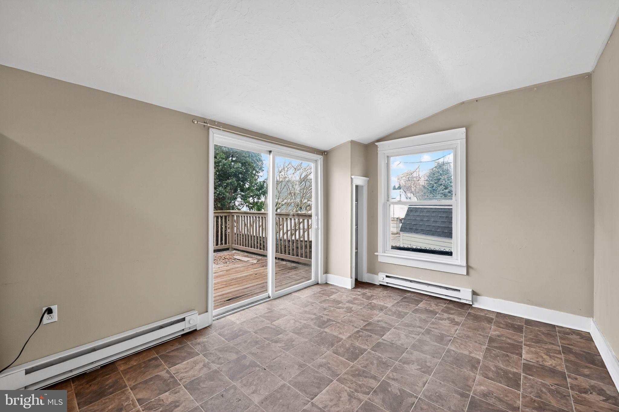 38 North Scott Street York, PA 17404 - Photo 8 of 16 an empty room with windows
