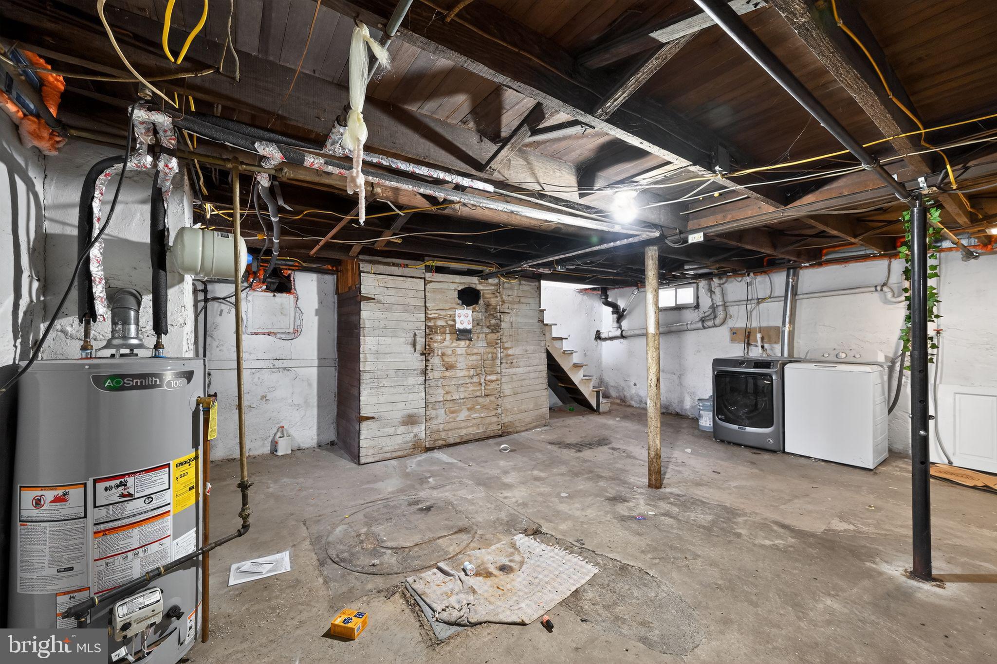 38 North Scott Street York, PA 17404 - Photo 9 of 16 a view of a storage room