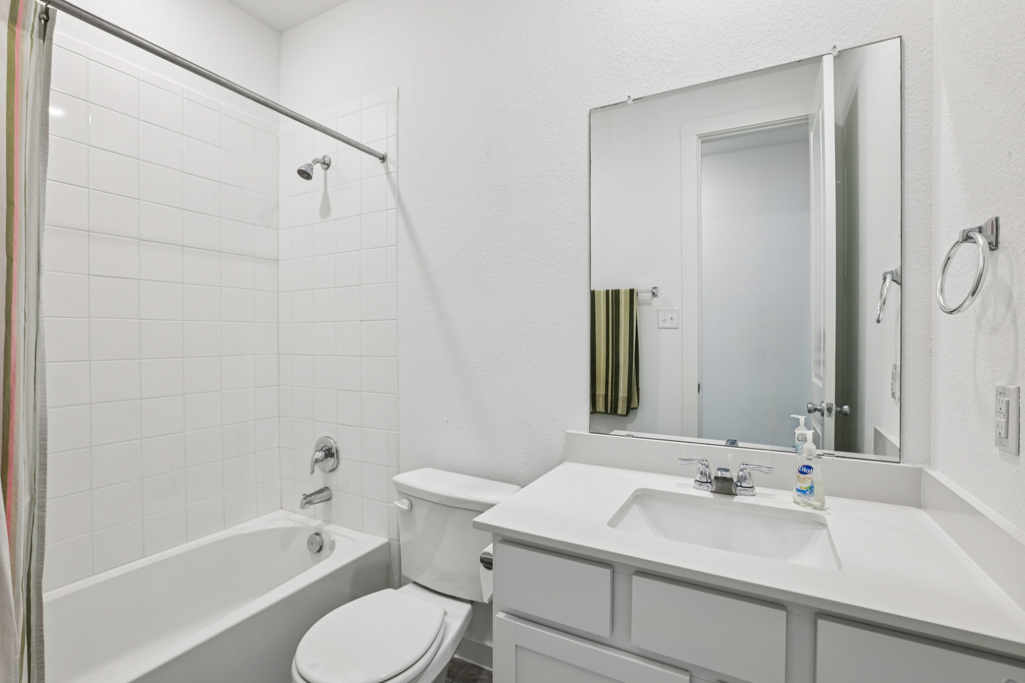 930 Nautical Loop Kyle, TX 78640 - Photo 17 of 25 Third bathroom perfect for guests