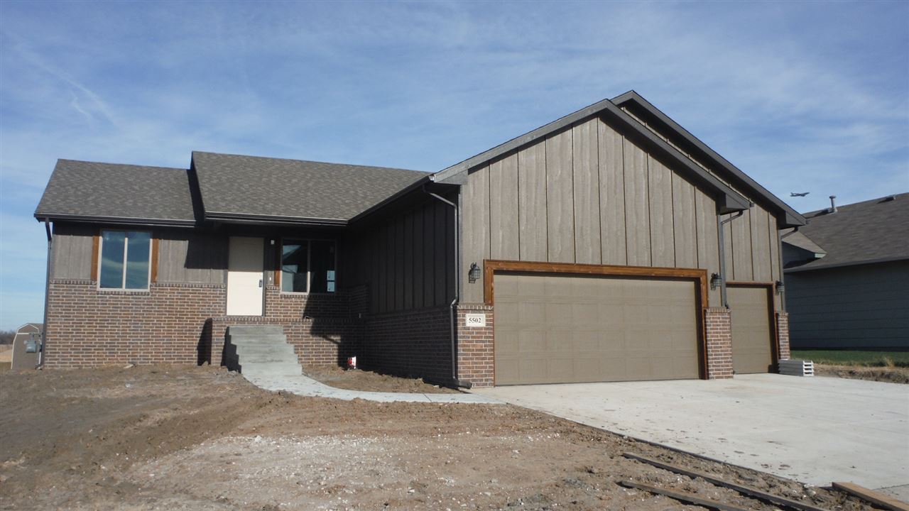 5502 South Meadowview Wichita, KS 67216 - Photo 1 of 1