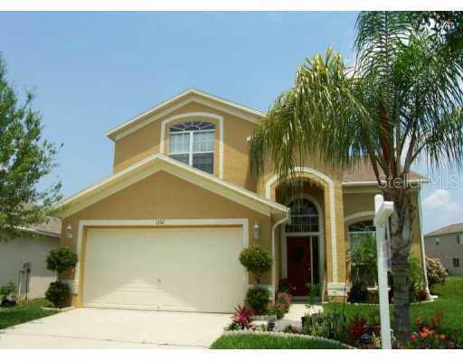 1352 Ocean Reef Road Wesley Chapel, FL 33544 - Photo 1 of 1 Exterior Front