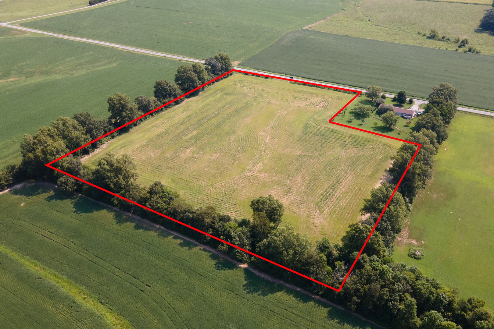 0 West Center Road Mulkeytown, IL 62865 - Photo 3 of 6 Gallery Image 3