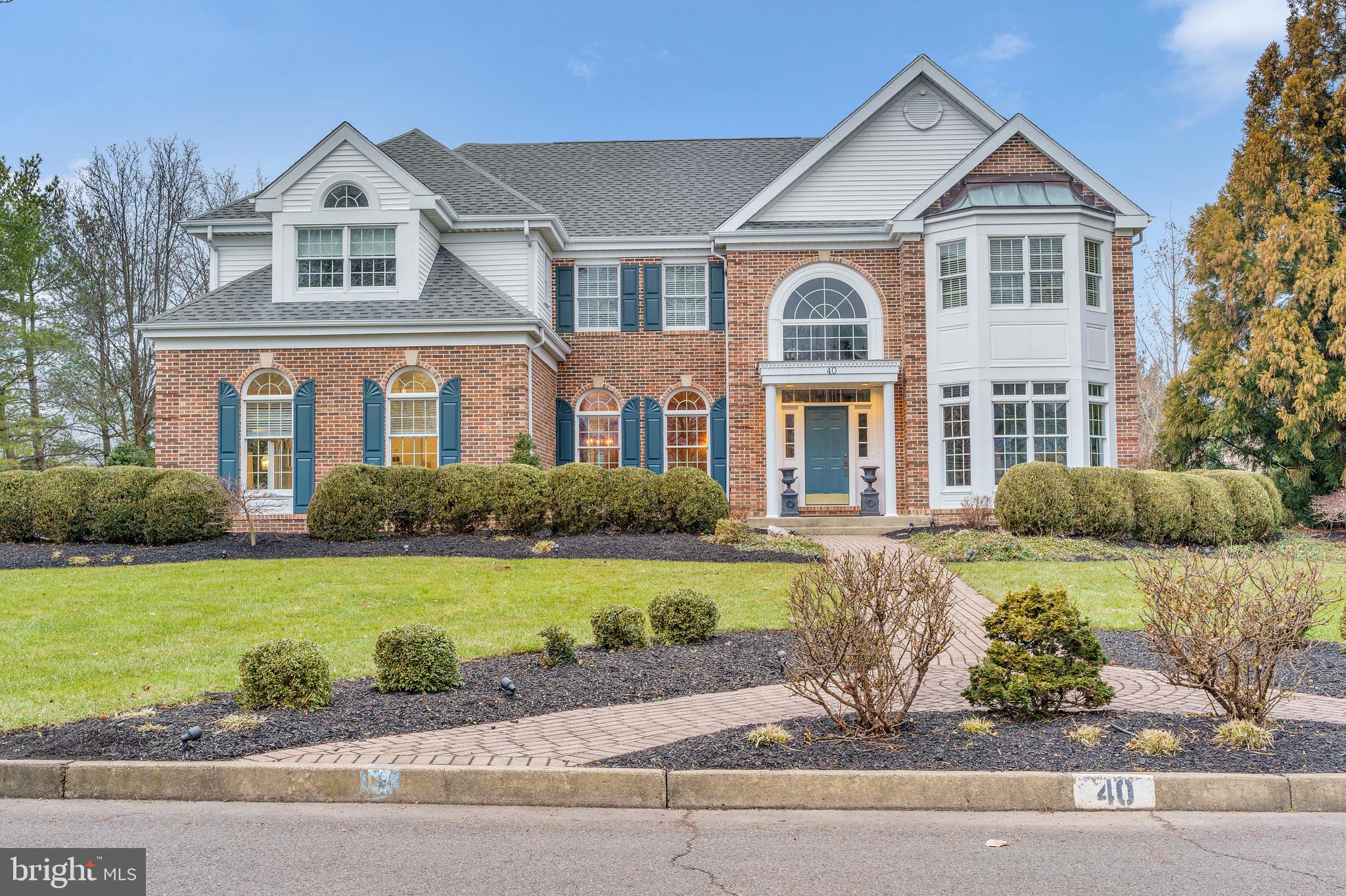 40 Golfview Drive, Ivyland, PA 18974 Compass