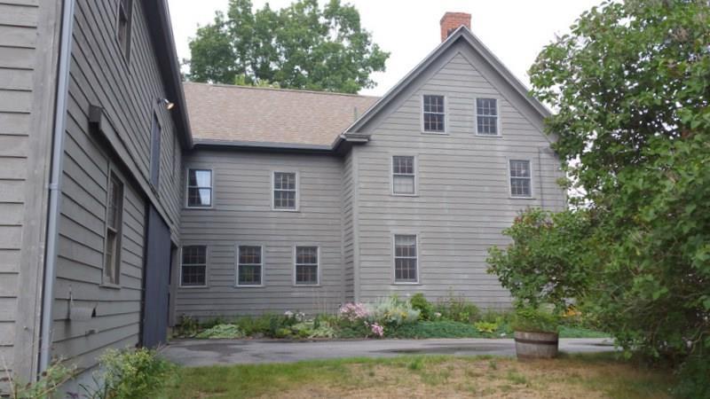 611 River Road Arundel, ME 04046 - Photo 30 of 35 Huge Vintage Lilac Bush