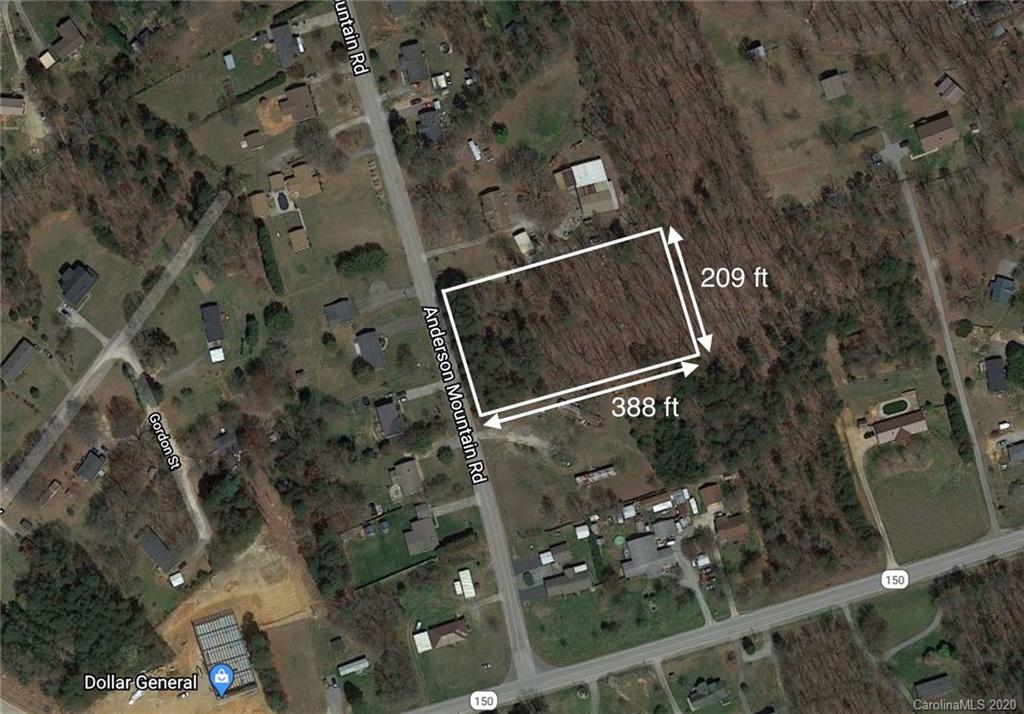 1.86 Anderson Mountain Road Maiden, NC 28650 - Photo 3 of 4 Gallery Image 3