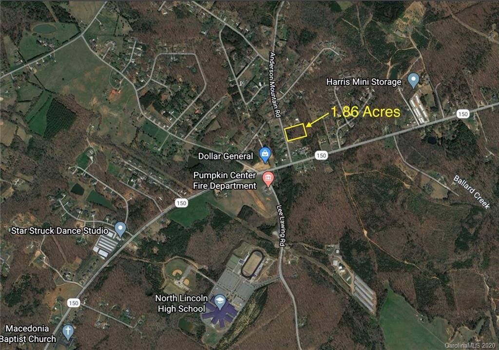 1.86 Anderson Mountain Road Maiden, NC 28650 - Photo 4 of 4 Gallery Image 4