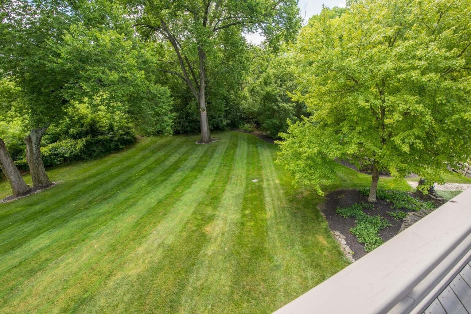 6028 Dublin Road Dublin, OH 43017 - Photo 82 of 91 Large open yard