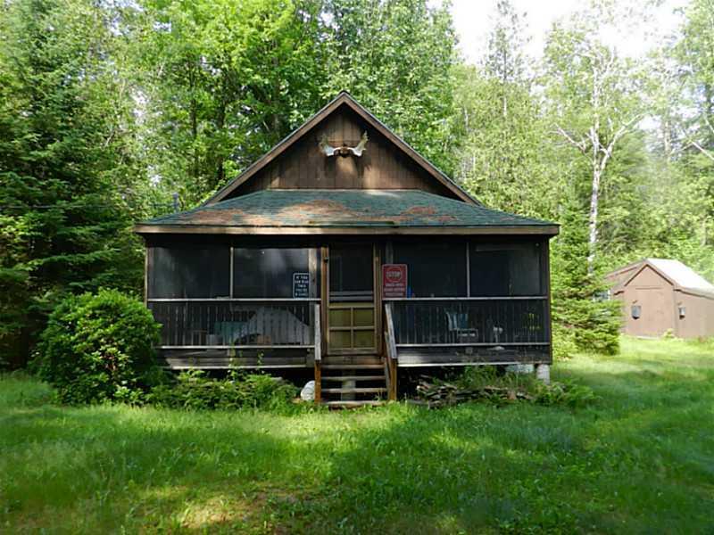 44 Deer Ridge Road Corinna, ME 04928 - Photo 6 of 31 Exterior Front.