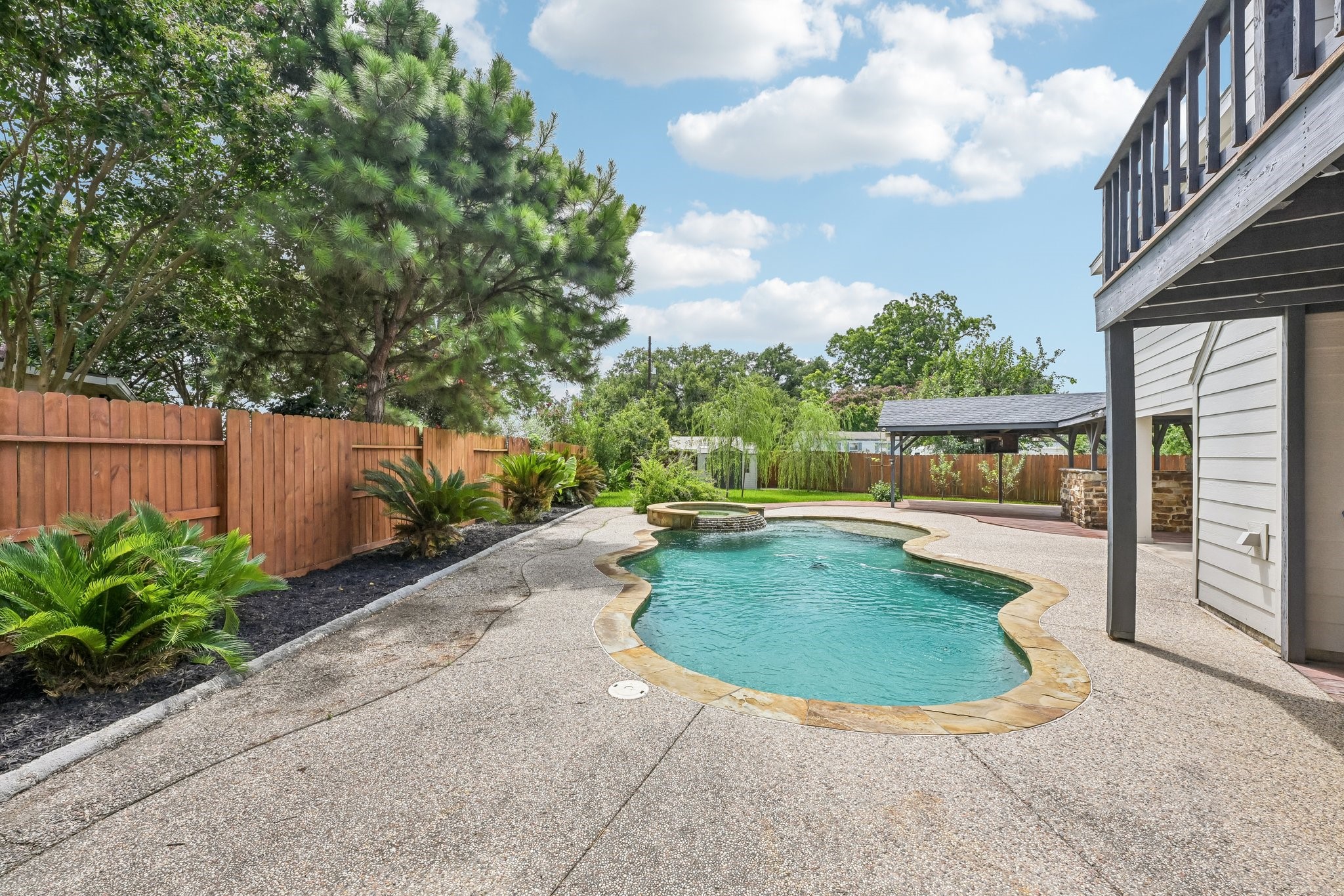 4519 Bridgestone Point Drive Spring, TX 77389 - Photo 33 of 42