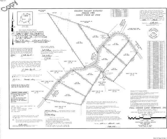 $102,000 | 0 Mountain Lookout Drive, Unit 35, Bostic, NC 28018