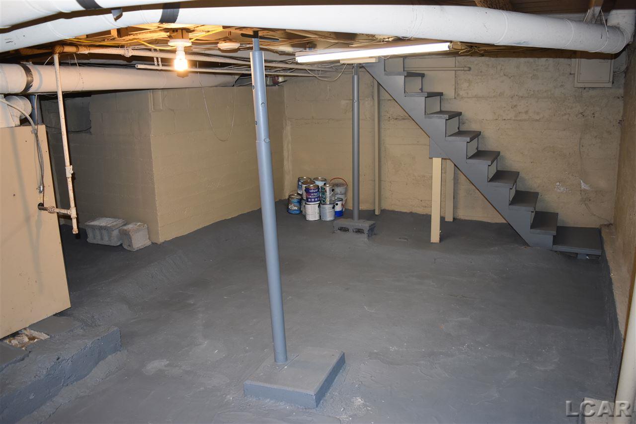 6336 Palmyra Road Palmyra, MI 49268 - Photo 17 of 21 Lower Level