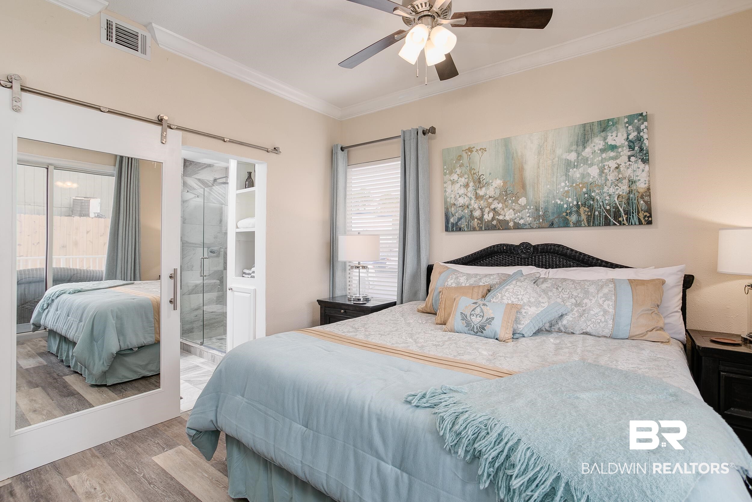 27282 Canal Road, Unit 101 Orange Beach, AL 36561 - Photo 5 of 49 Master Bedroom