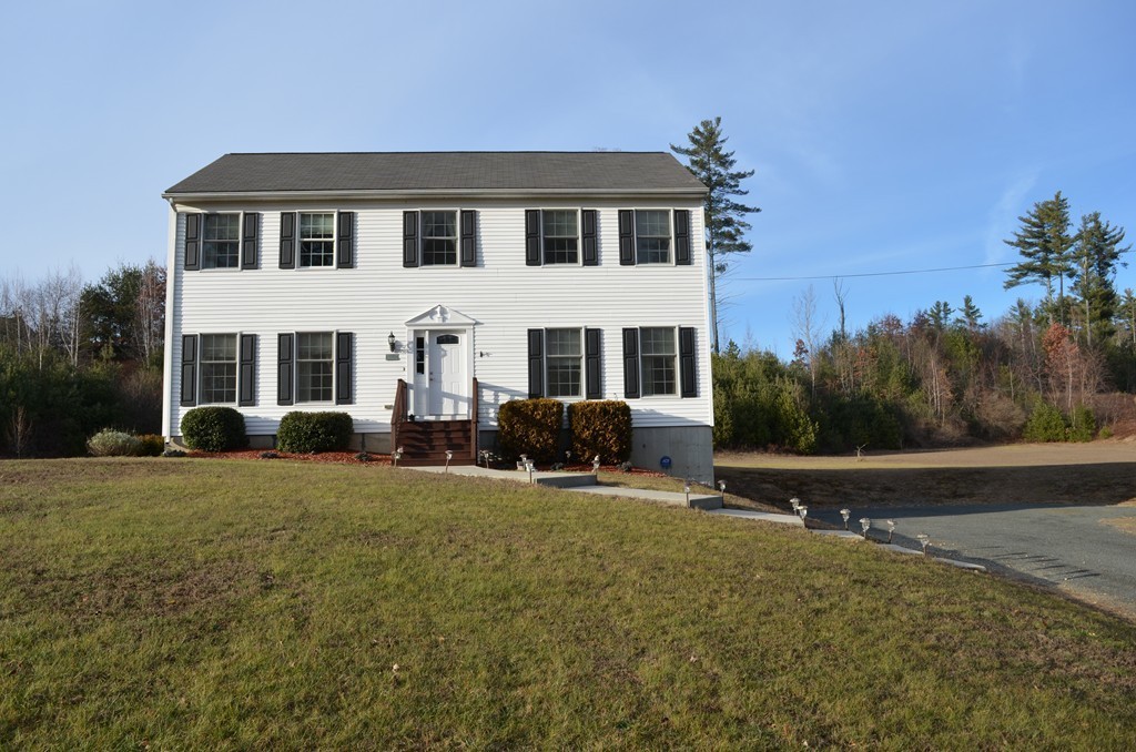 88 Shea Road West Brookfield, MA 01585 - Photo 1 of 21