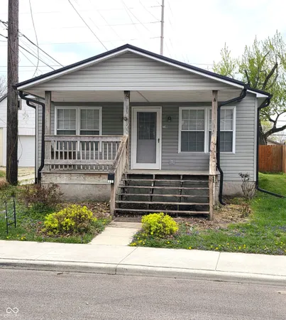 $179,000 | 739 East Pike Street, Martinsville, IN 46151