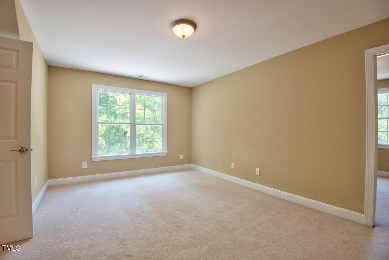 2919 Reynolda Circle Durham, NC 27712 - Photo 55 of 58 an empty room with a empty space and a window