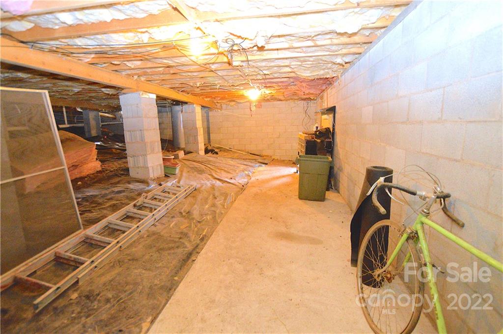 4 Blue Jay Loop Maggie Valley, NC 28751 - Photo 44 of 46 a view of a backyard