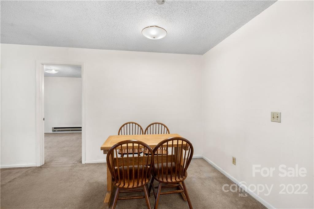 4 Blue Jay Loop Maggie Valley, NC 28751 - Photo 10 of 46 a view of a hallway with a swing