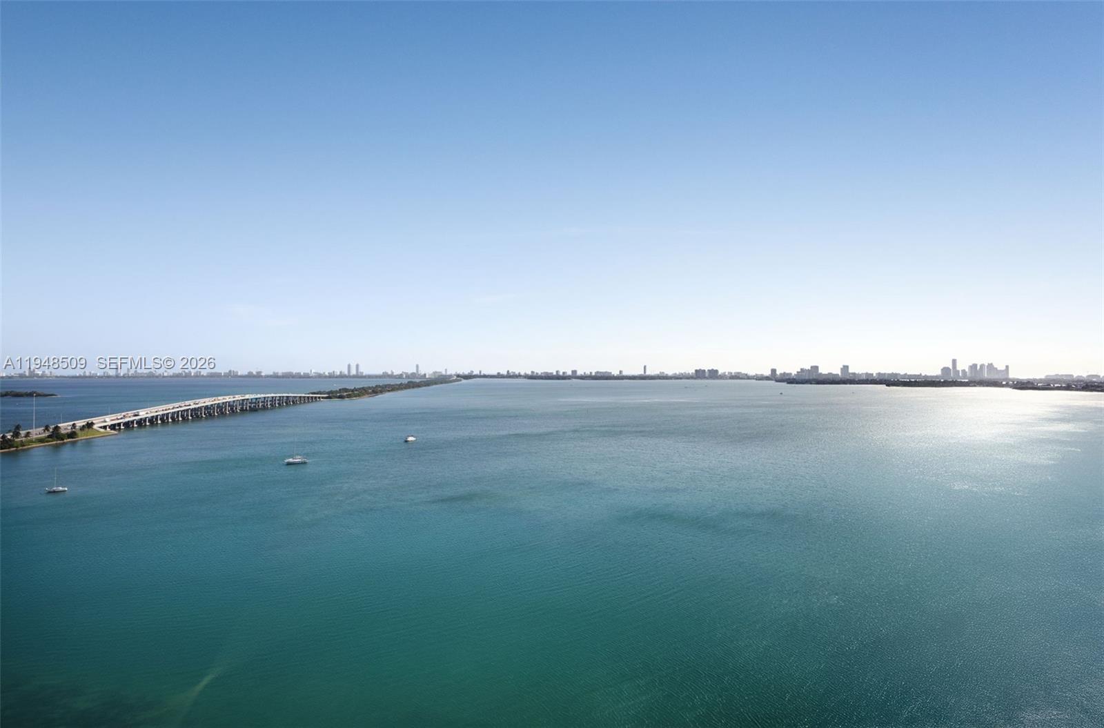 3131 Northeast 7th Avenue, Unit 1902 Miami, FL 33137 - Photo 2 of 15 a view of outdoor space and mountain view