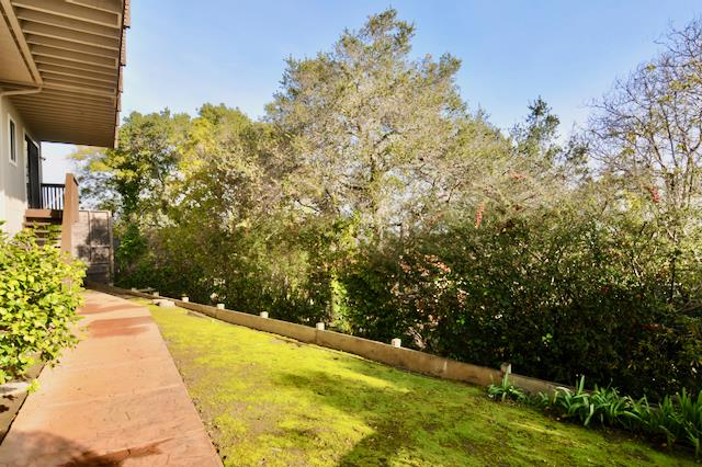 Undisclosed Address Millbrae, CA 94030 - Photo 23 of 30 a view of swimming pool from a yard