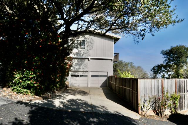 Undisclosed Address Millbrae, CA 94030 - Photo 30 of 30 a backyard of a house with lots of green space