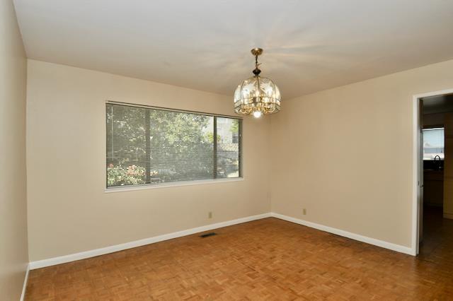Undisclosed Address Millbrae, CA 94030 - Photo 7 of 30 a view of empty room with window
