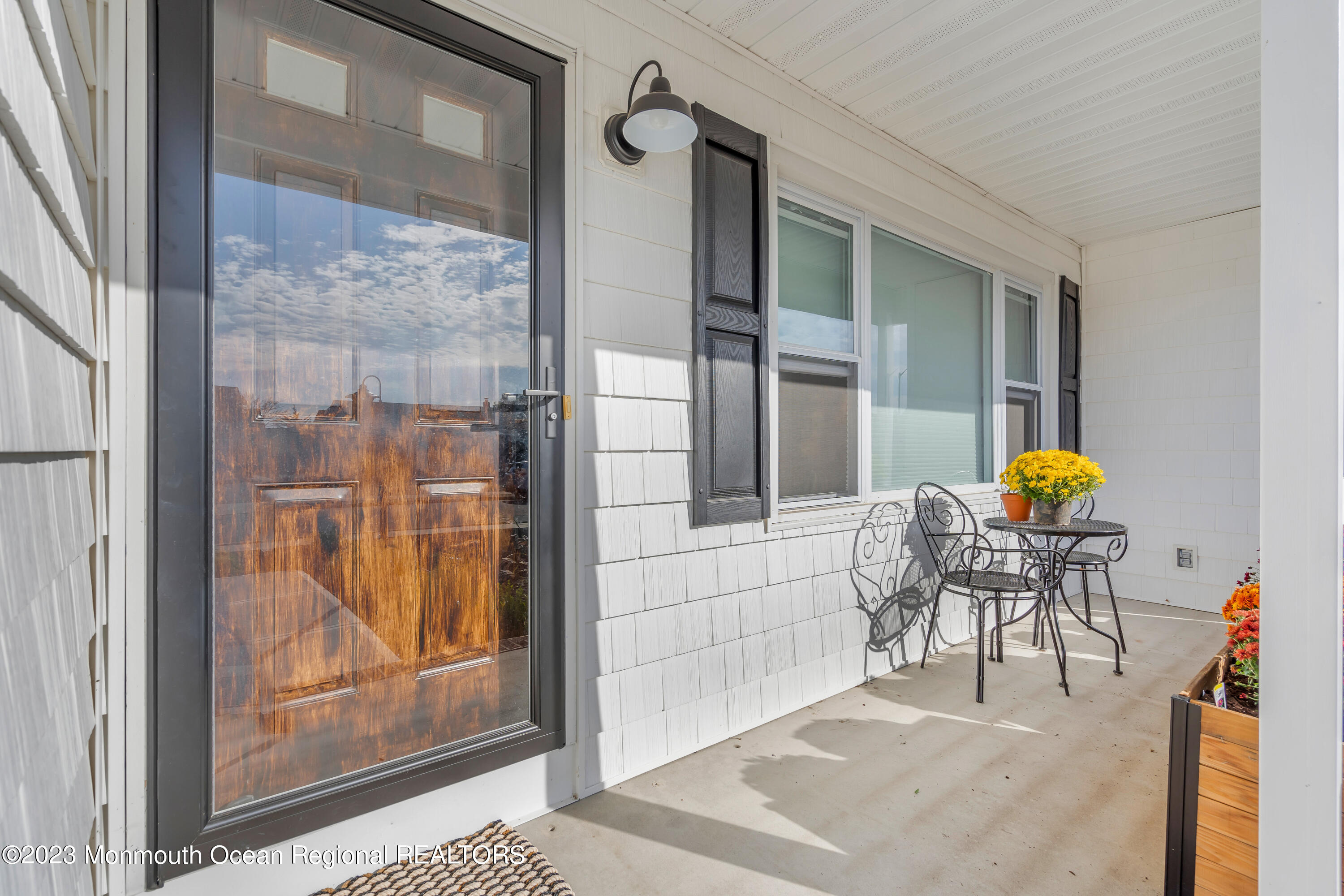 11 Garrett Road Toms River, NJ 08757 - Photo 12 of 61 a view of a entryway door of the room