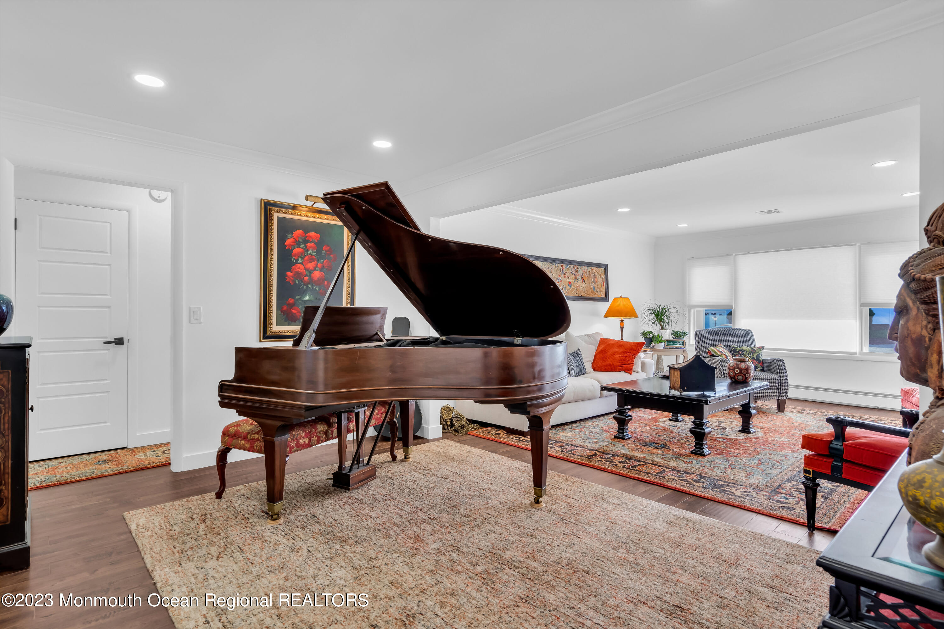 11 Garrett Road Toms River, NJ 08757 - Photo 21 of 61 a living room with furniture