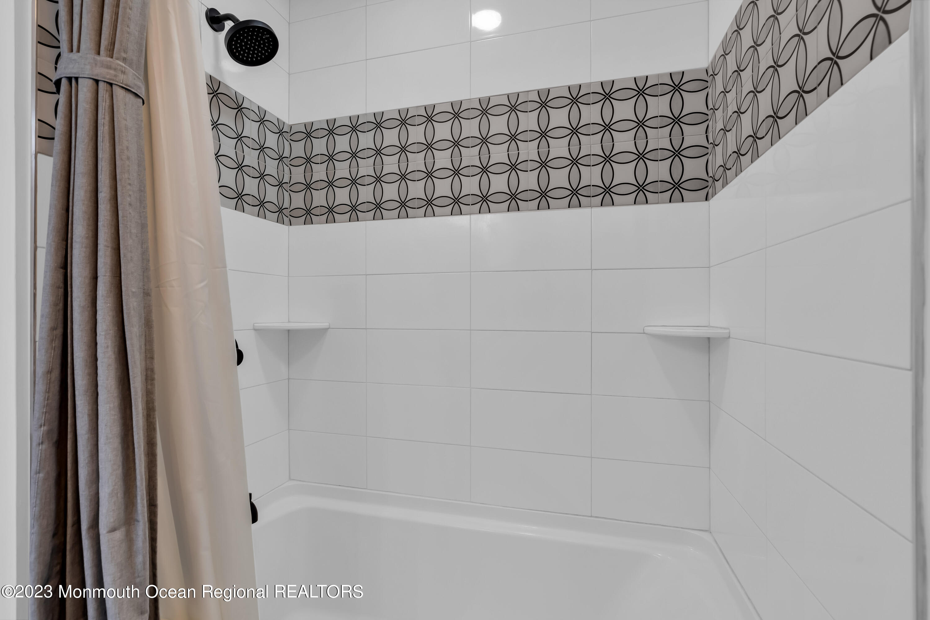 11 Garrett Road Toms River, NJ 08757 - Photo 43 of 61 a bathroom with a shower