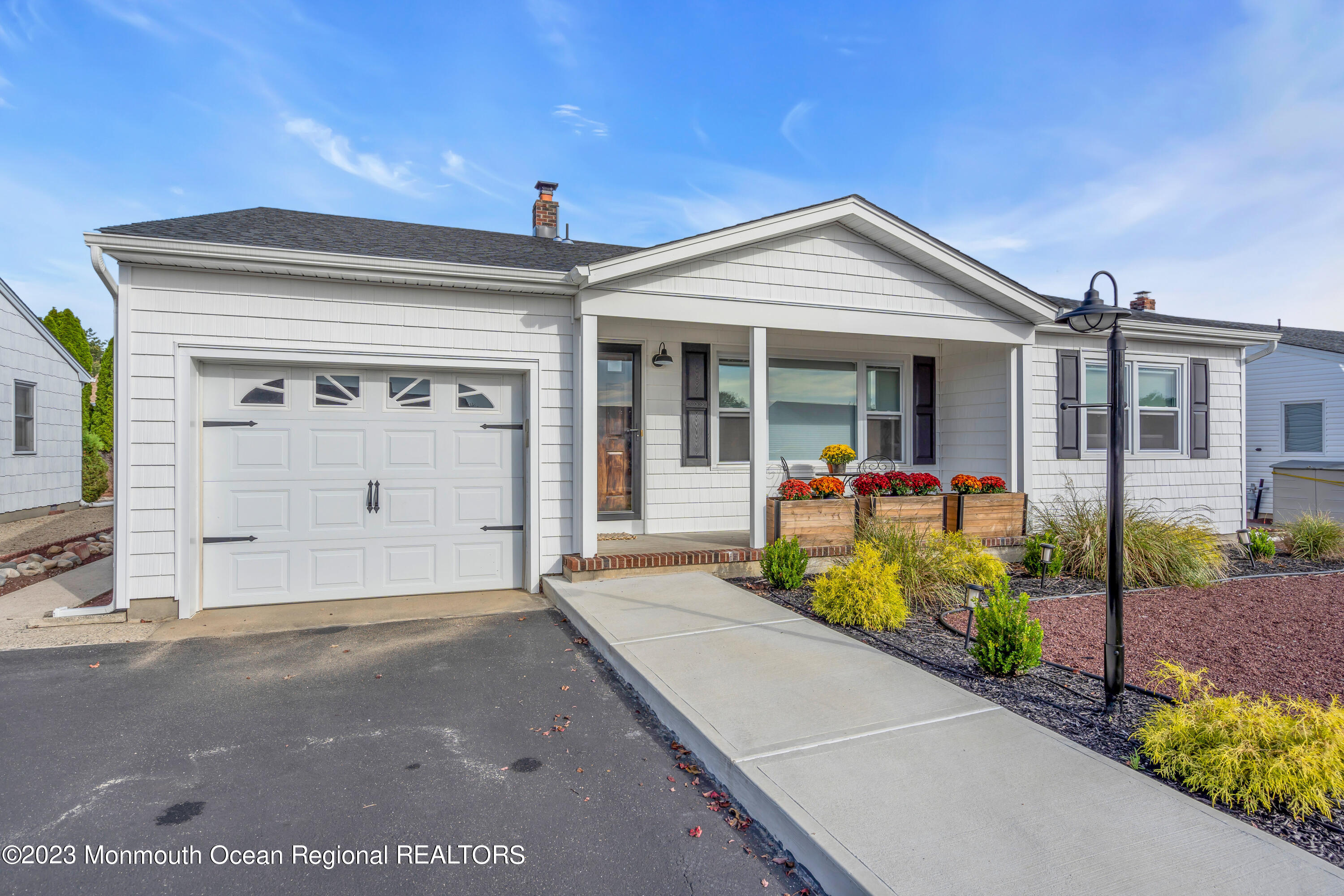 11 Garrett Road Toms River, NJ 08757 - Photo 5 of 61 a view of a house with porch